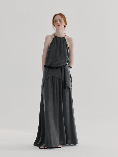 Velvet Bloom Skirt